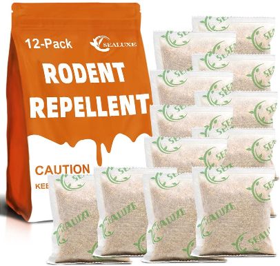 Rodent Repellent Peppermint